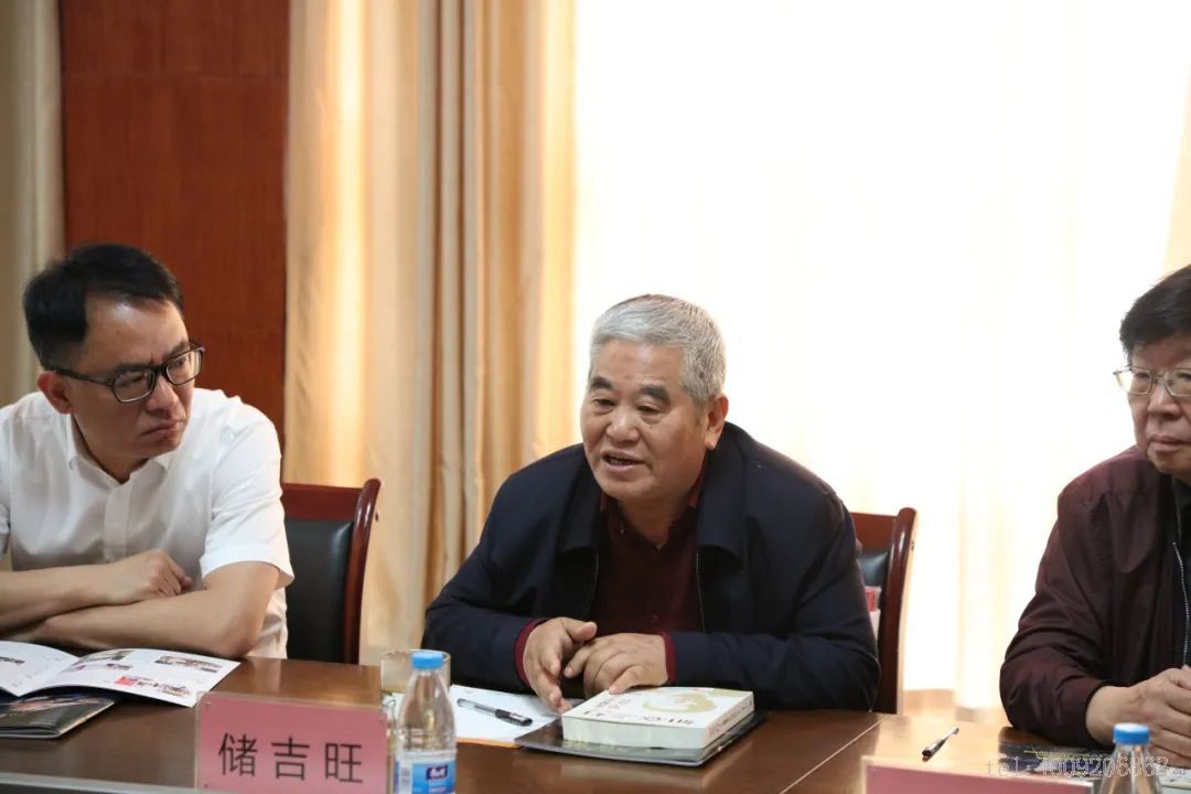 第十二屆“儲(chǔ)吉旺文學(xué)獎(jiǎng)”盛大啟幕，文壇名家走進(jìn)如意(圖5)