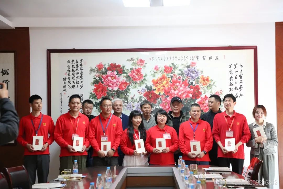 第十二屆“儲(chǔ)吉旺文學(xué)獎(jiǎng)”盛大啟幕，文壇名家走進(jìn)如意(圖6)