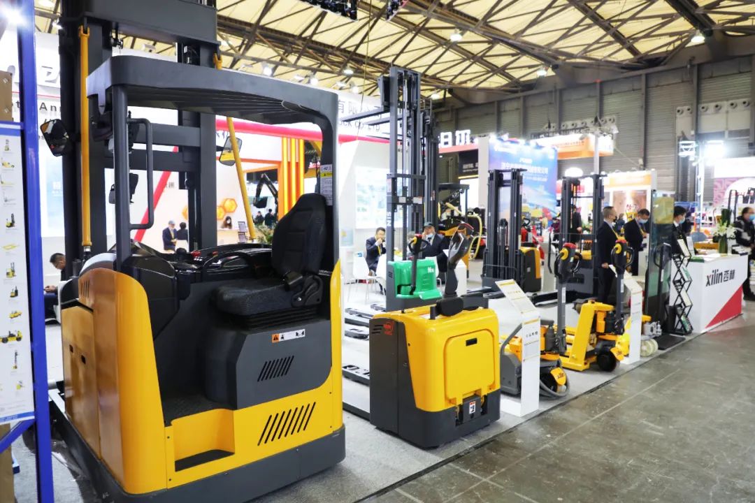 【西林叉車】走，跟我一起去看2020BaumaCHINA寶馬展(圖2)