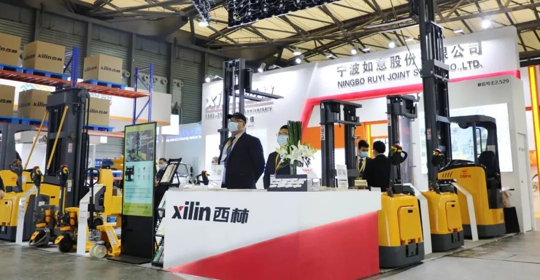 【西林叉車】走，跟我一起去看2020BaumaCHINA寶馬展(圖1)