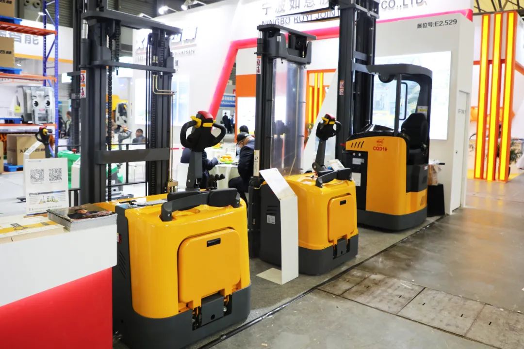 【西林叉車】走，跟我一起去看2020BaumaCHINA寶馬展(圖3)